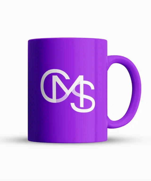 Mug with CMS Print - immagine 2