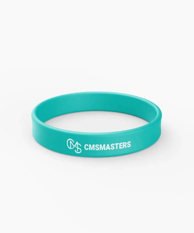 CMS Silicone Bracelet - immagine 2