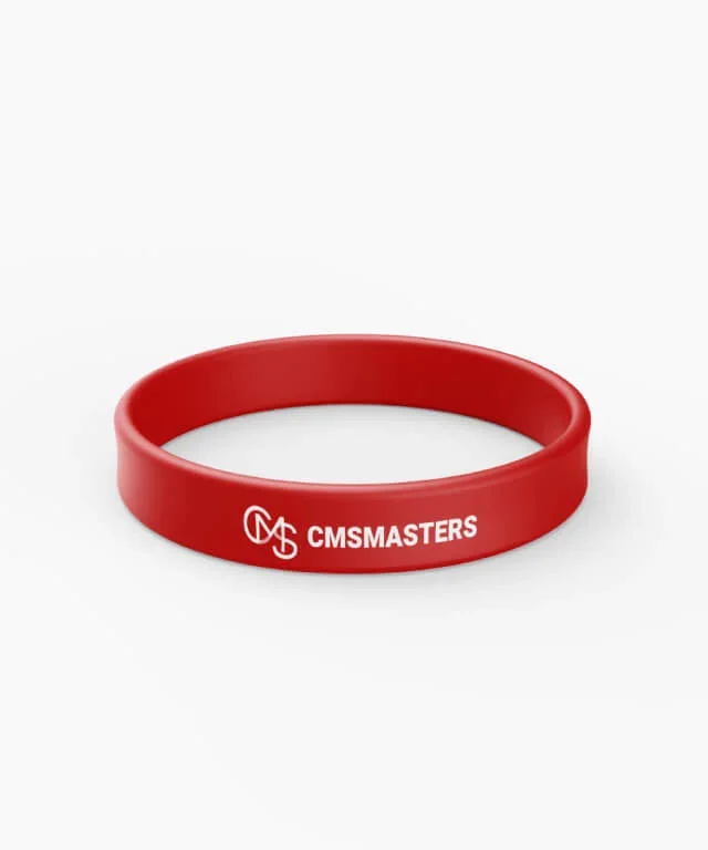 CMS Silicone Bracelet - immagine 3