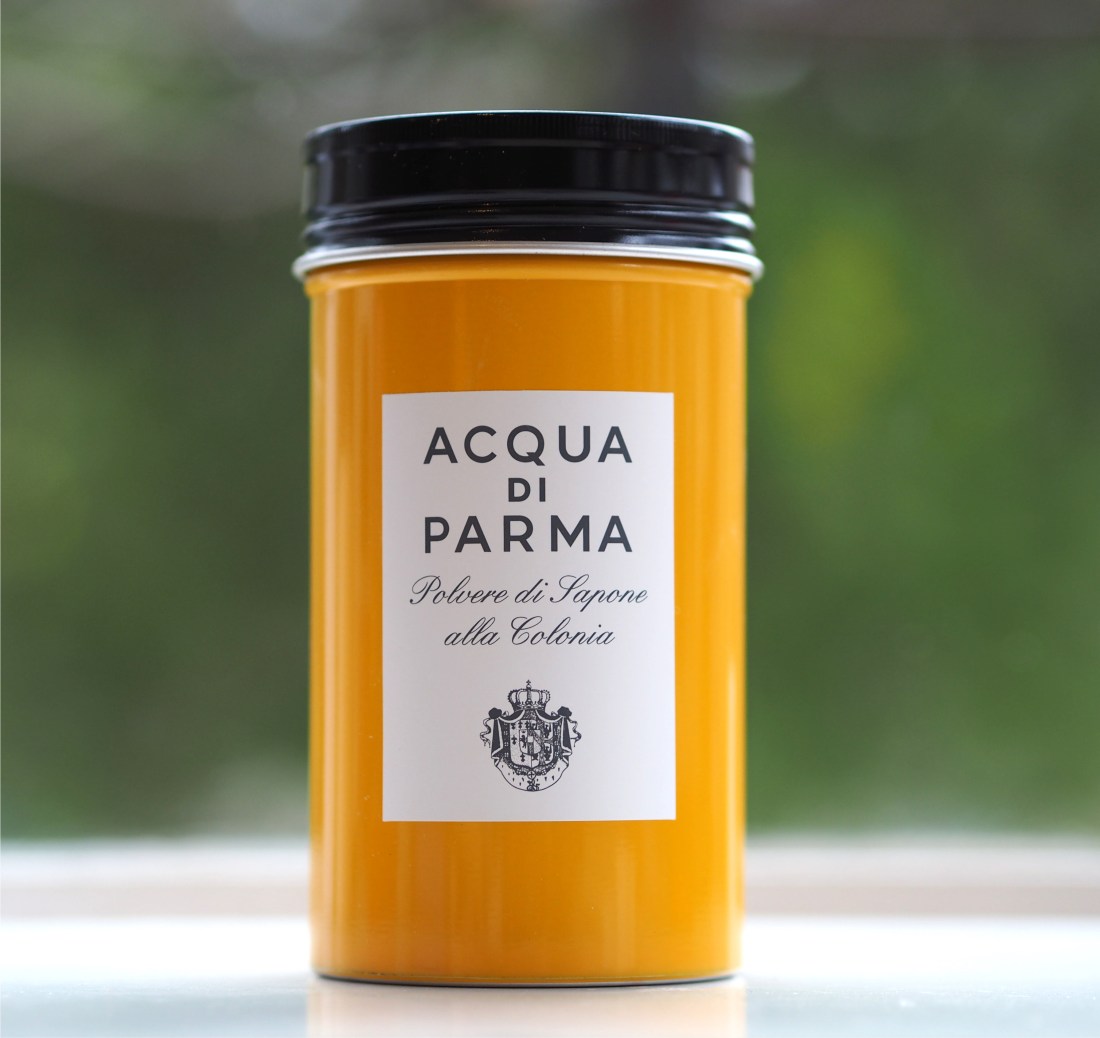 Recensione della Polvere per il Corpo di Acqua di Parma