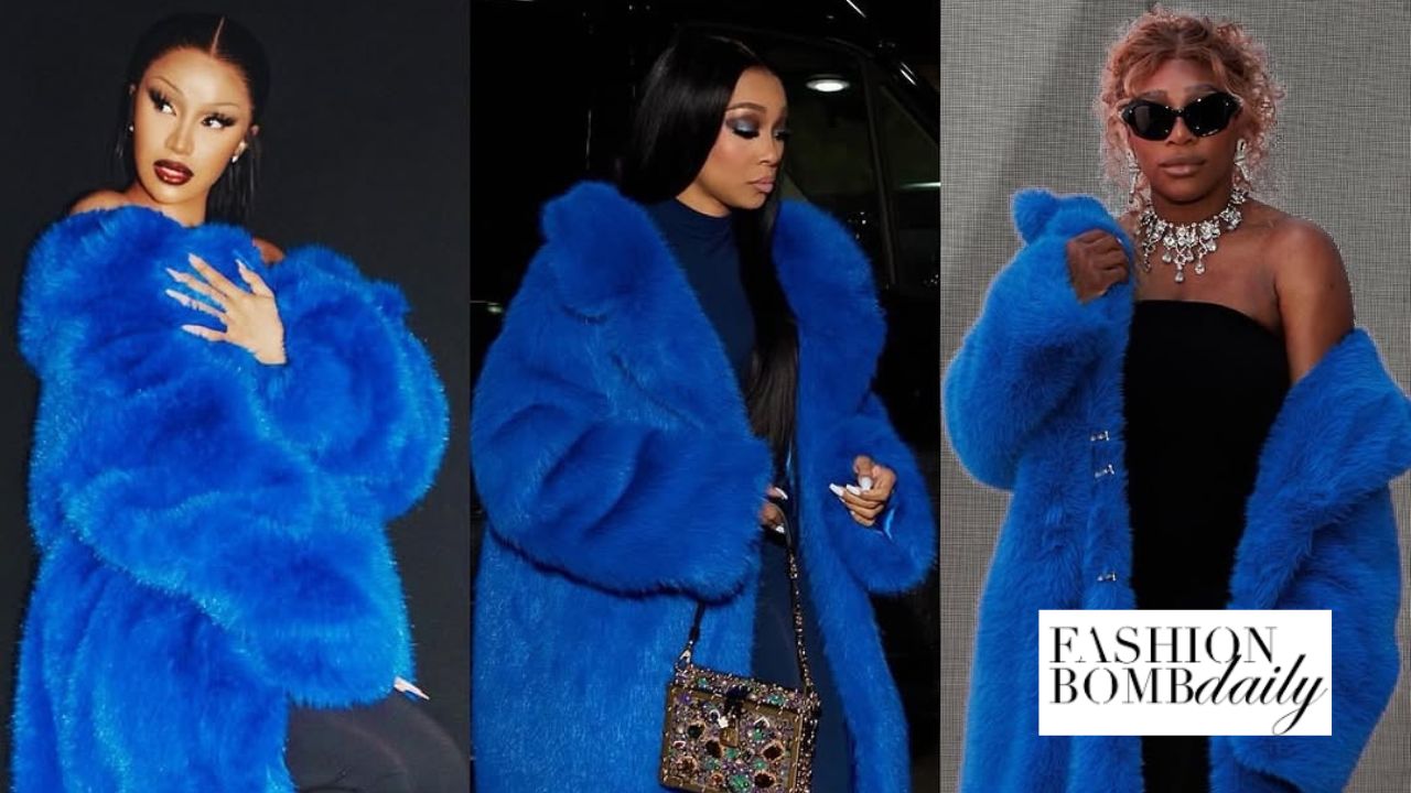 Chi l'ha indossato meglio: Cardi B, Serena Williams e Monica in Balenciaga