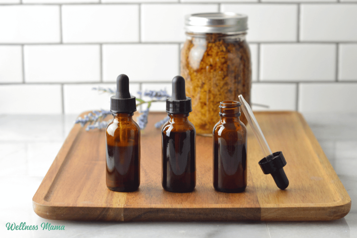 make tincture