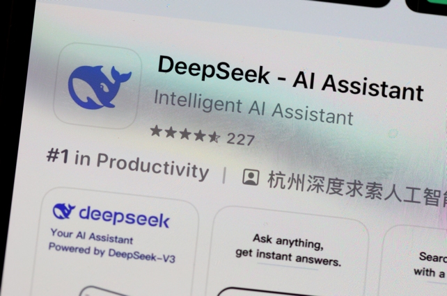 DeepSeek App