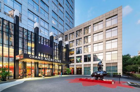 Grand Mercure Hotels & Resorts Strengthens Its Presence in Shanghai with Promiment Hotel Opening in Pudong