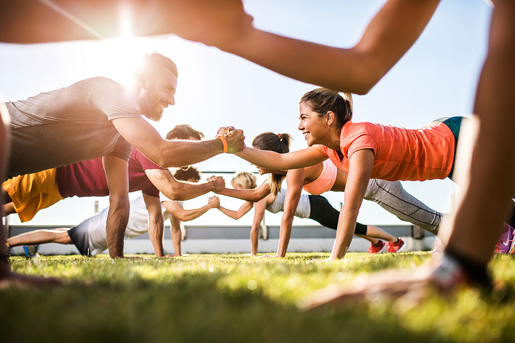 Il Potere delle Comunità Fitness