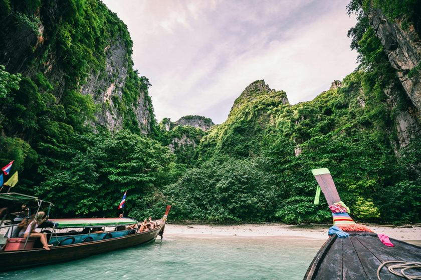 migliori pacchetti vacanza in Thailandia dagli Stati Uniti